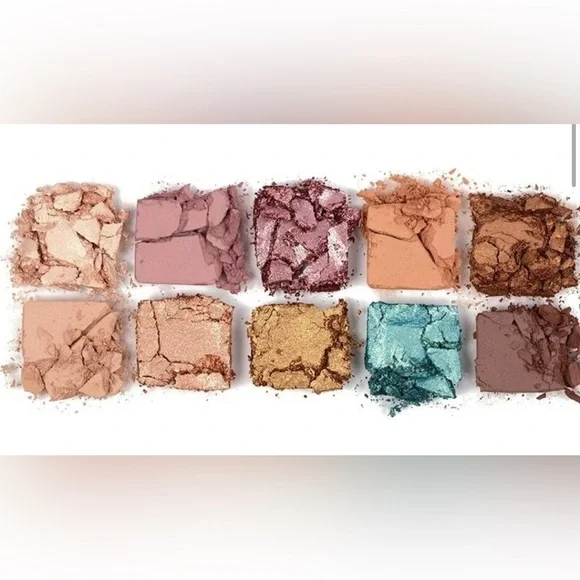 NIB Wander Beauty Wanderess Escape Eyeshadow Palette - Picture 7 of 13